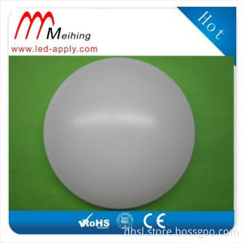 12W induction led ceiling light emergency function CE&RoHs down lamp